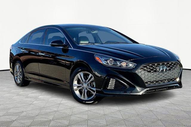 2019 hyundai sonata limited