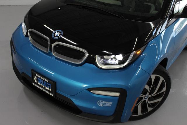 2018 bmw i3 94ah s w/range extender