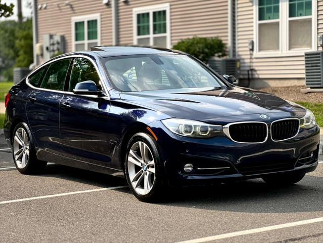 2017 bmw 330 gran turismo xdrive