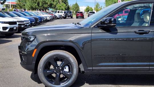 2024 Jeep Grand Cherokee