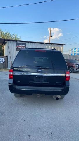 2016 ford expedition xlt