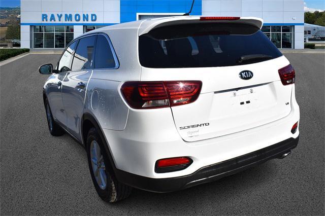 2019 kia sorento lx