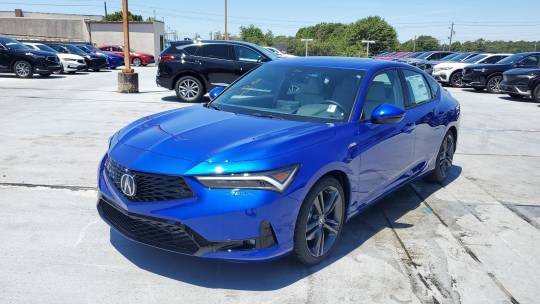 2025 Acura Integra a-spec tech package