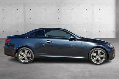 2011 lexus is 250c base in colorado springs, colorado