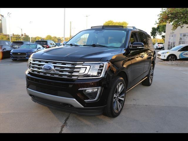 2021 ford expedition limited