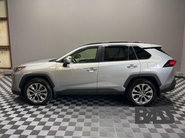2019 toyota rav4 limited
