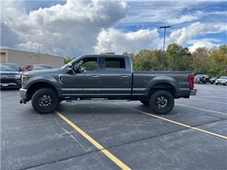 2018 Ford F-350 lariat