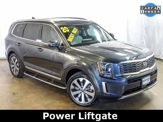 2020 kia telluride ex