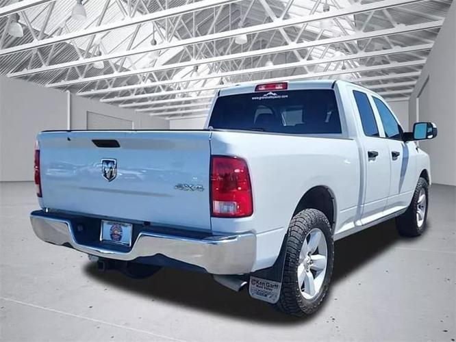 2021 ram 1500 classic quad cab tradesman pickup 4d 6 1/3 ft in denver, colorado