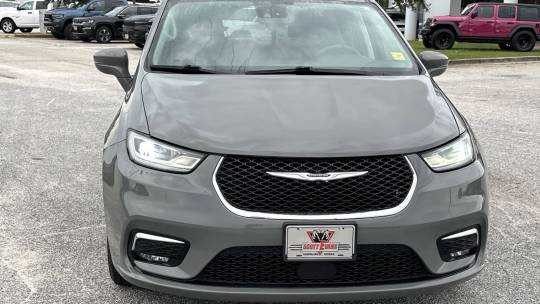 2022 Chrysler Pacifica