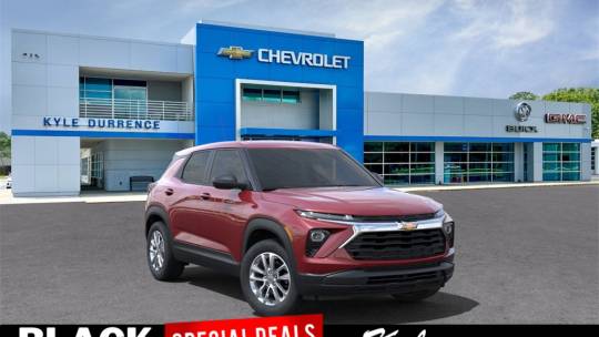2025 Chevrolet TrailBlazer