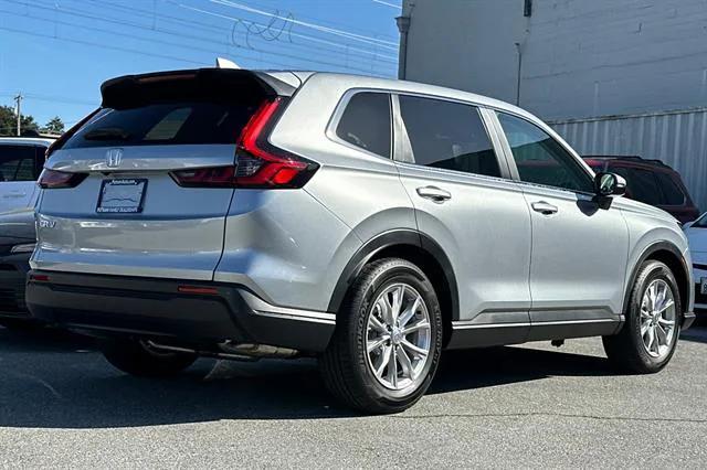 2025 honda cr-v ex-l 2wd
