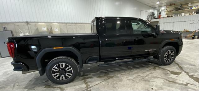 2020 gmc sierra 2500 at4