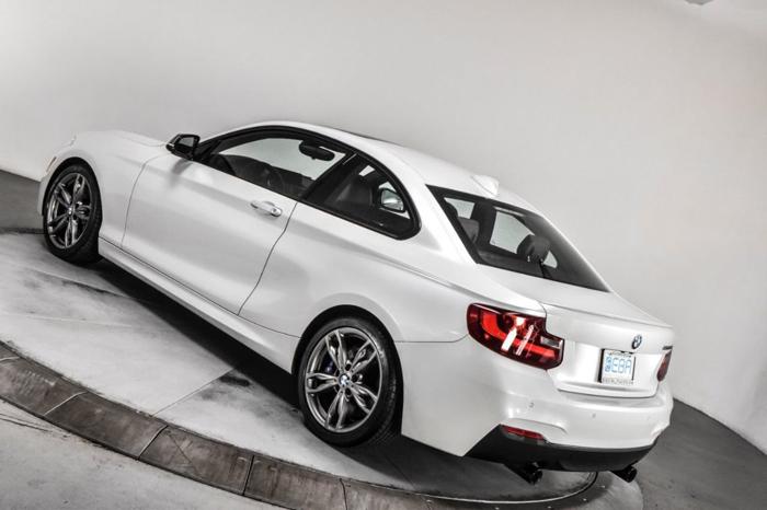 used 2016 bmw m235i coupe seattle, wa 98133 for sale in seattle, washington