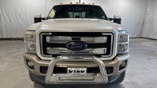 2011 Ford F-250
