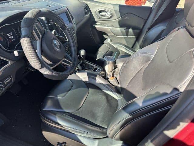 2019 jeep cherokee latitude plus in cape coral, florida