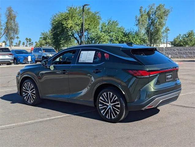 2024 lexus rx 350 base
