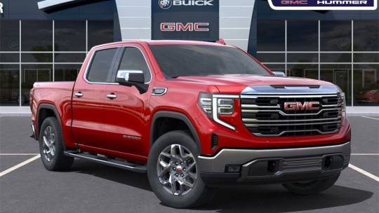 2025 GMC Sierra 1500