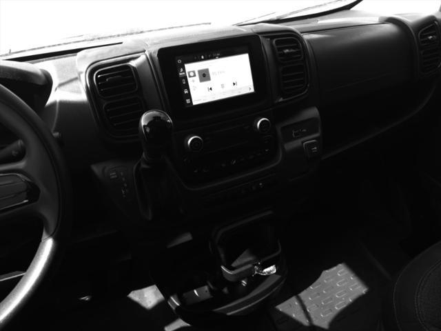 2023 ram promaster 1500 base