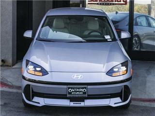 2025 Hyundai IONIQ 6 sel