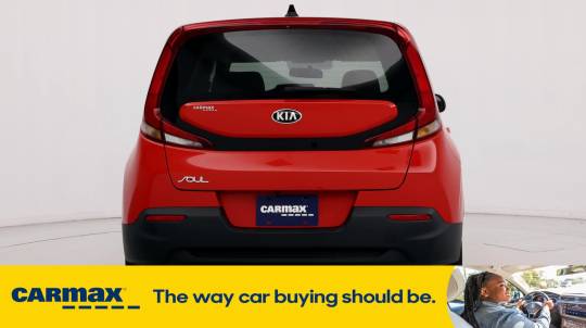 2020 Kia Soul