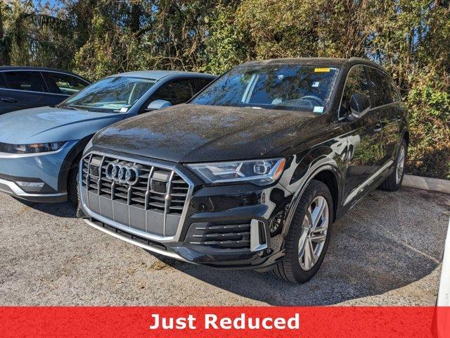 2023 audi q7 45 premium