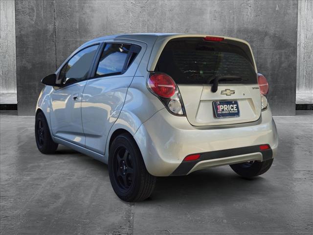 2014 chevrolet spark 1lt