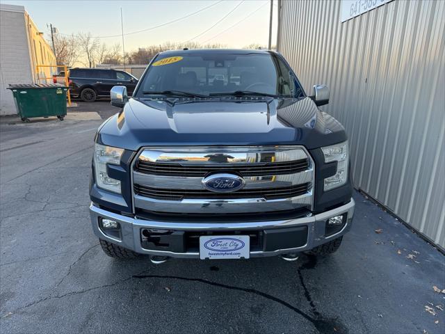 2015 ford f-150 king ranch