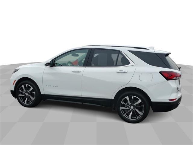 2022 chevrolet equinox premier