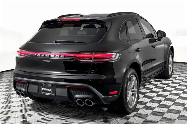 2024 porsche macan base