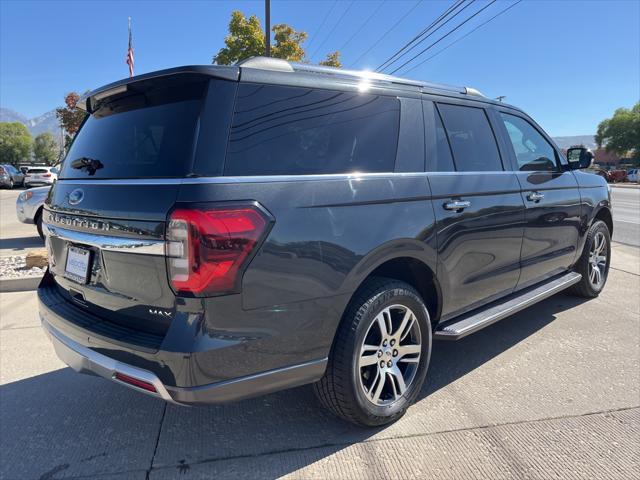 2023 ford expedition limited max