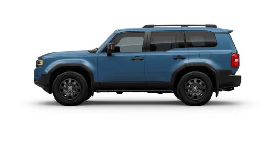 2025 Toyota Land Cruiser