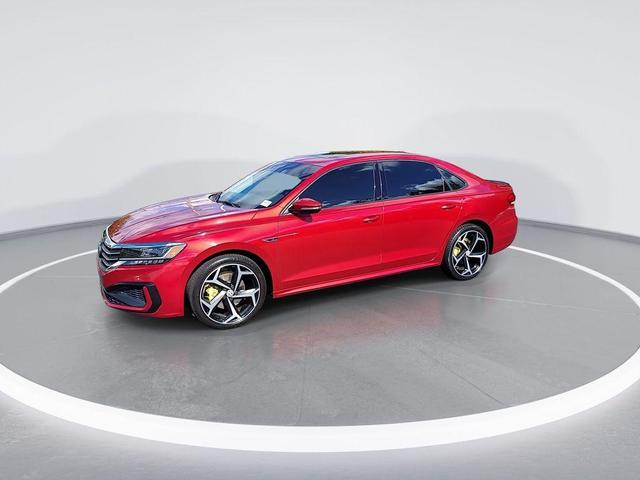 2020 volkswagen passat 2.0t r-line