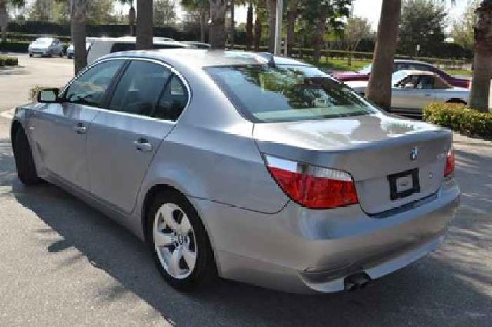 2007 bmw 5-series 530i in sanford, fl