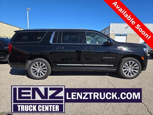 2023 gmc yukon xl denali
