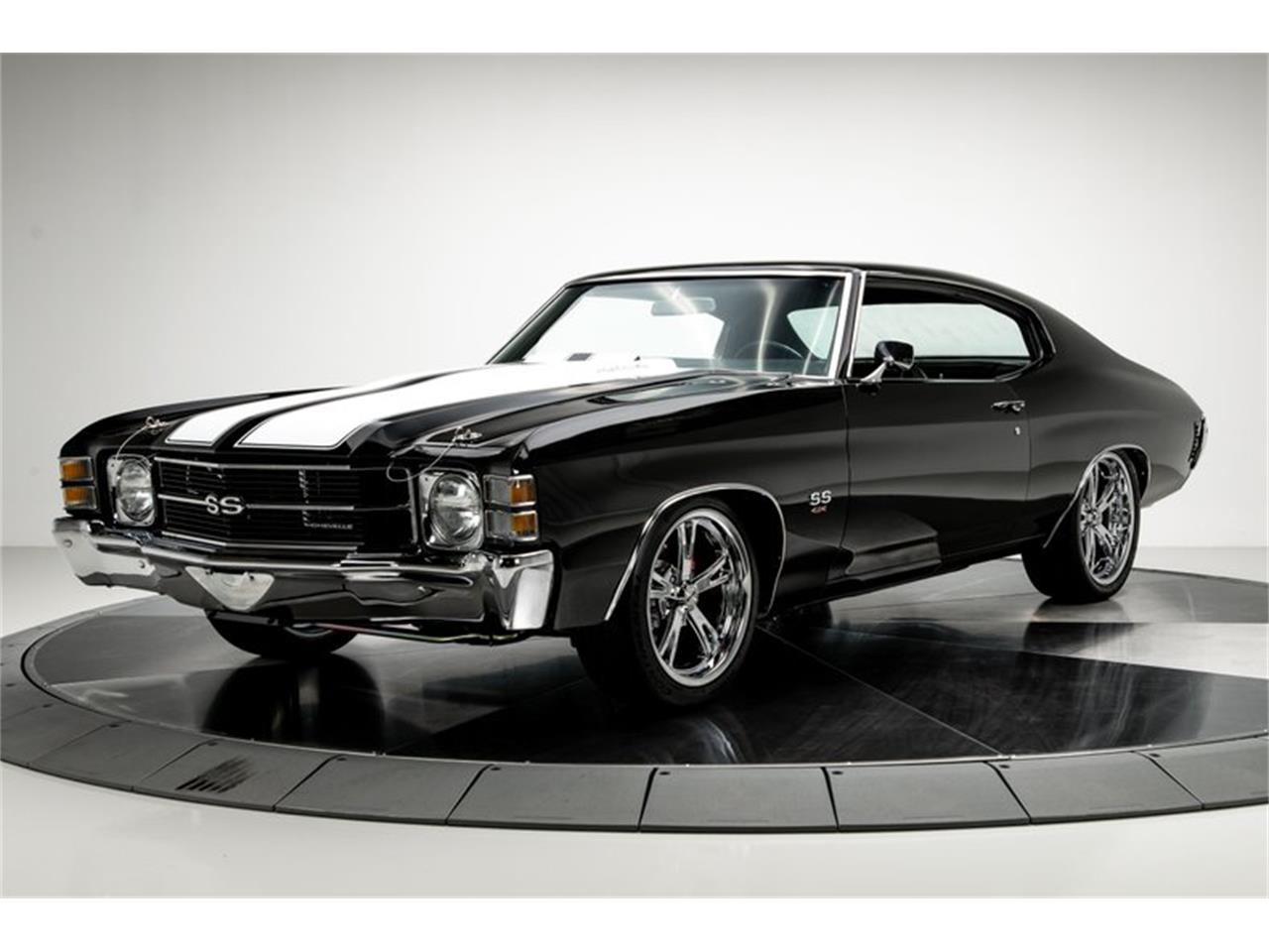 1971 chevrolet chevelle