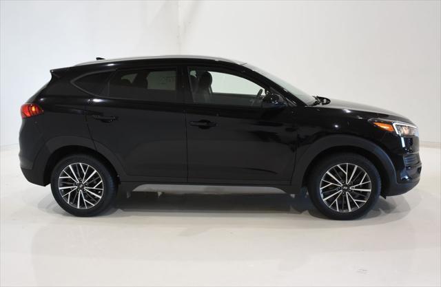 2021 hyundai tucson sel