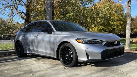 2025 Honda Civic