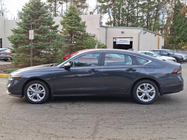 2024 honda accord lx