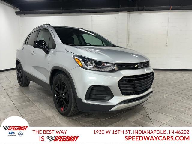 2018 chevrolet trax lt