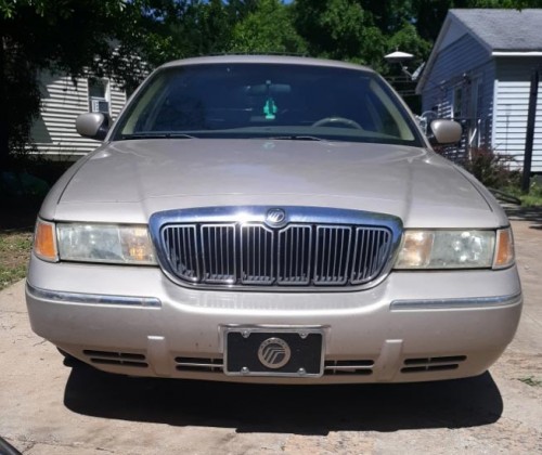 1998 mercury grand marquis for sale in south carolina by owner