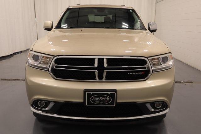 2014 dodge durango limited