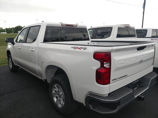 new 2019 chevrolet silverado 1500 lt paragould, ar 72450 for sale in paragould, arkansas