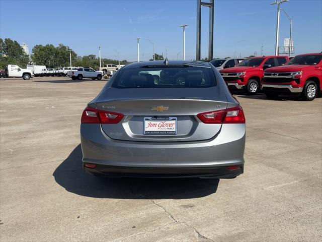 2024 chevrolet malibu fwd 1lt
