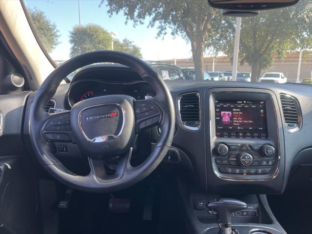2019 dodge durango gt plus