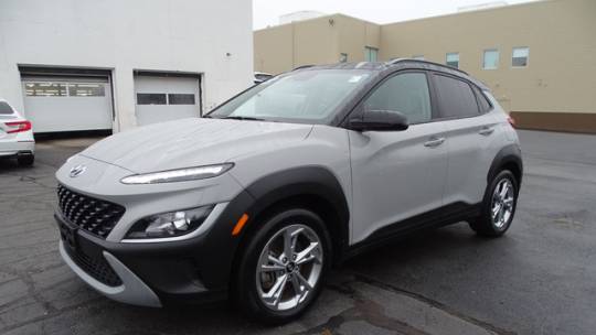 2022 Hyundai Kona