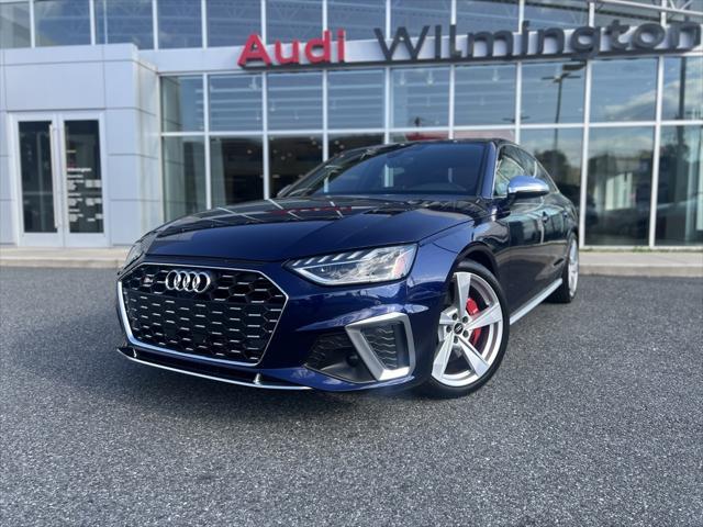 2023 audi s4 premium plus tfsi quattro tiptronic