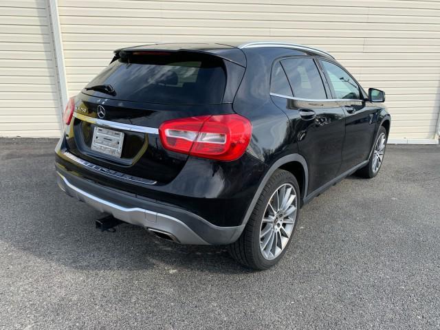 2018 mercedes-benz gla 250 base