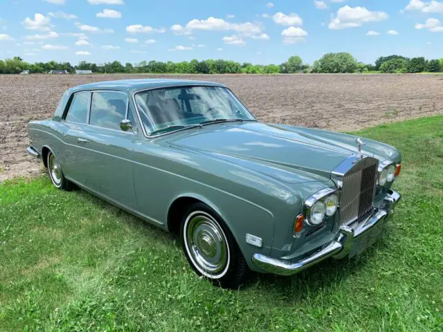 adorable early chrome bumper 2 door coupe - beautiful rare example