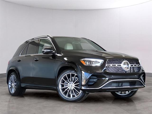 2024 mercedes-benz gle 450 4matic